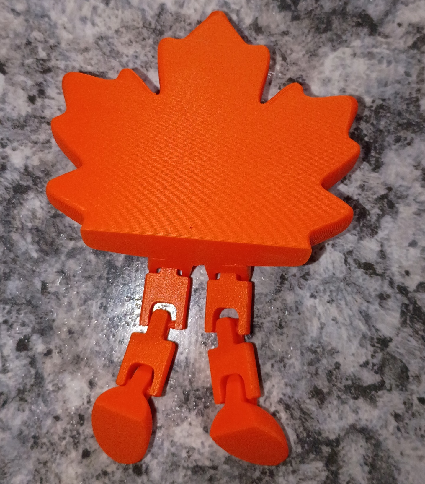 Shelf Sitting Flexi Maple - Image 2