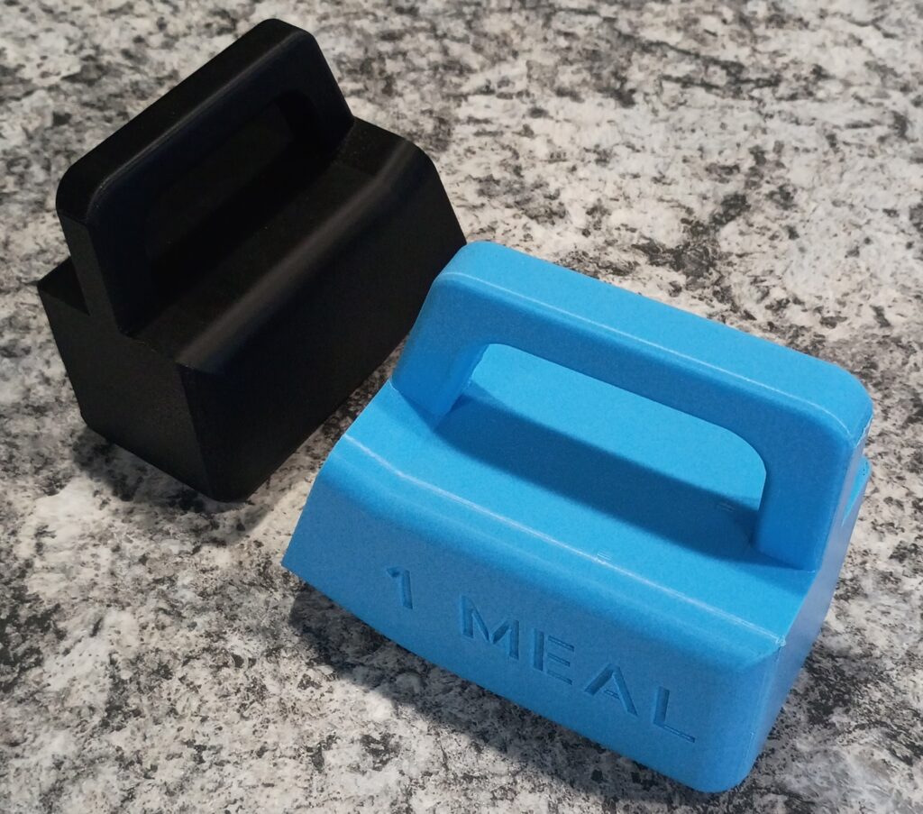 1.5 Cup Heavy-Duty Dog Food Scoop